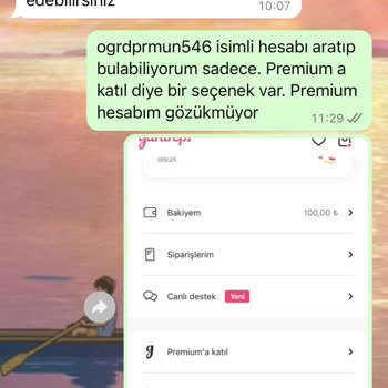 Gardrops 4 Ay Önce Gönderdiğim Koli Başka Bir Sayfaya Yüklenmiş!