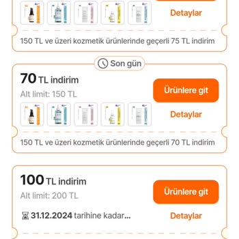 Hepsiburada Kuponumu Kullanamıyorum. Çözüm Talep Ediyorum
