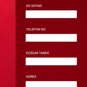 Jotform üzerinden casinomaximum ile ilgili Yanıltıcı Sinema Bileti Mesajı
