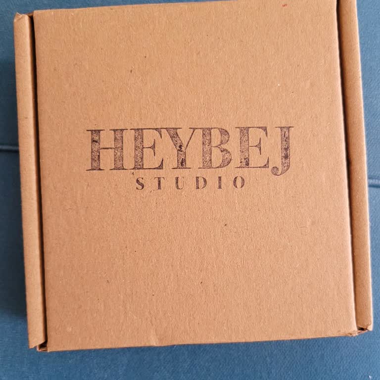 Heybej Kolye Hediye Paketi Saçmalığı