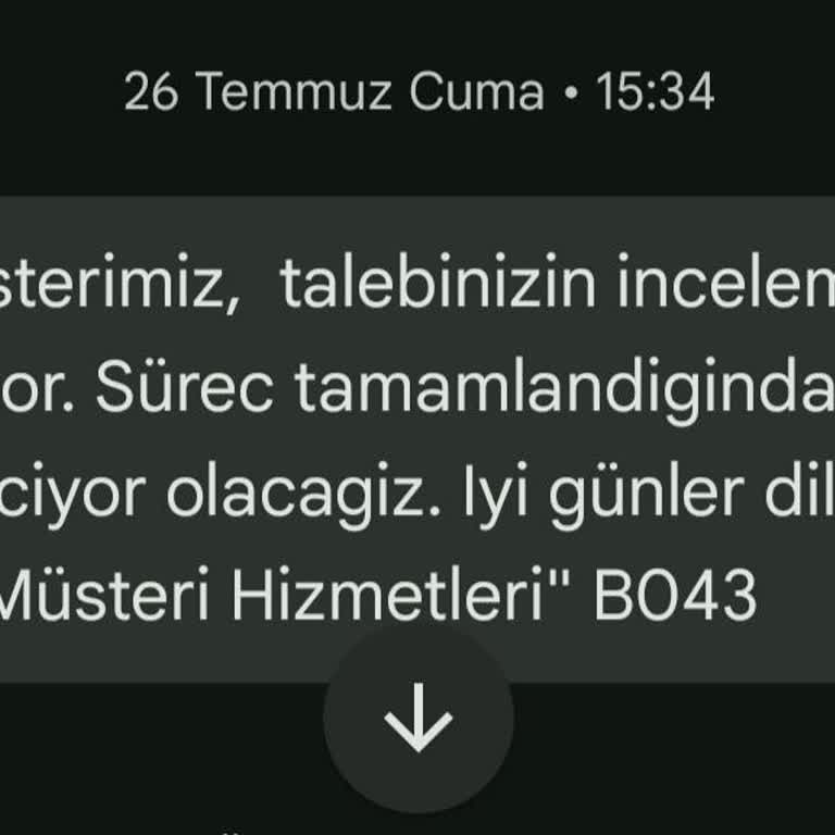 Samsung Çözüm Bulunmasını İstiyorum