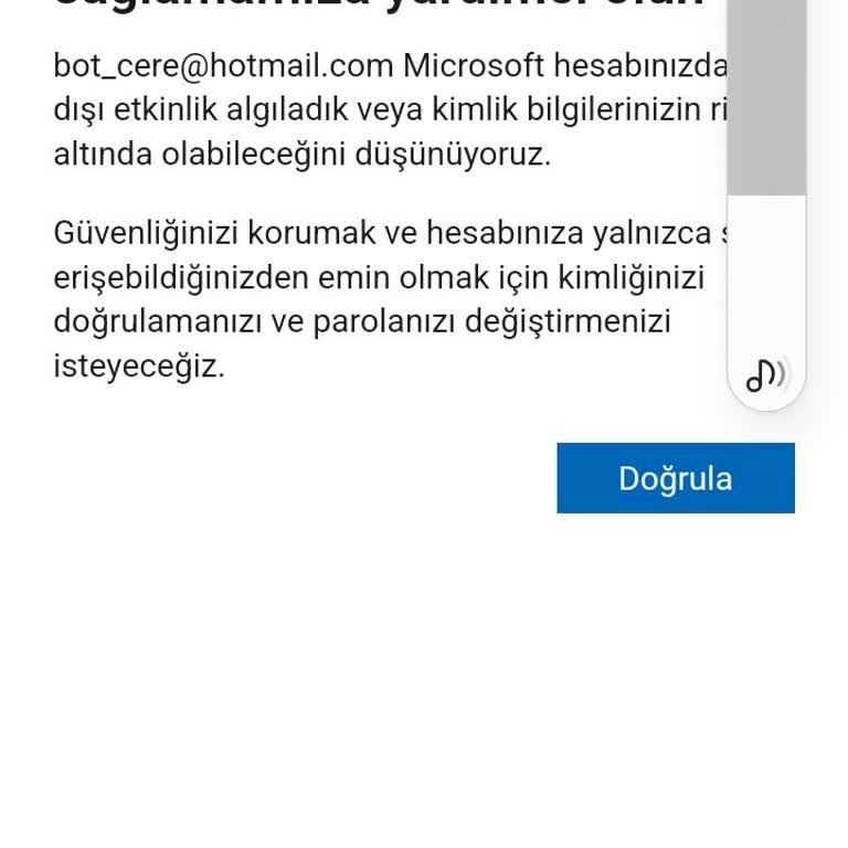 Outlook Çok Kötü Uygulama Şifremi Bildiğim Halde Girişe İzin Vermiyor