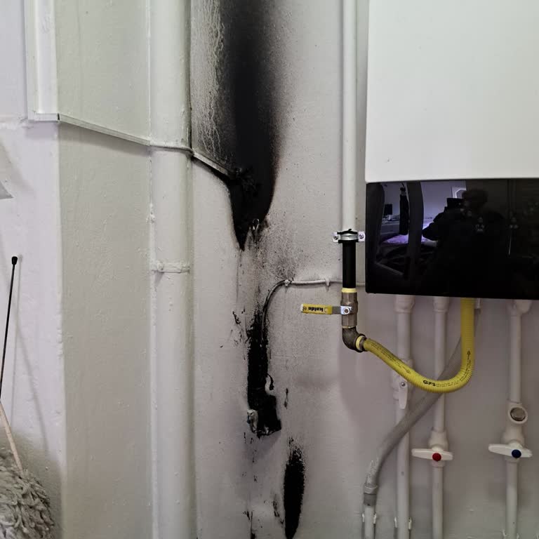 Uc Ay Mühendislik Electrical Wiring Issues with Heating System