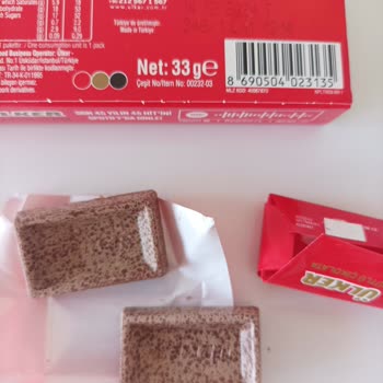 Ülker Çikolata Bozuk Çıktı