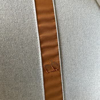 IKEA Bayrampaşa'dan Aldığım Sandalyede Deri Sorunu Ve Müşteri Hizmetleri Hayal Kırıklığı