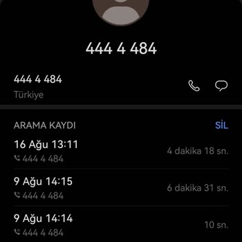 Medical Park Ataşehir'de Fatura Sorunu Ve Müşteri Hizmetleri İlgisizliği