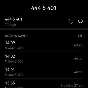 Medical Park Ataşehir'de Fatura Sorunu Ve Müşteri Hizmetleri İlgisizliği