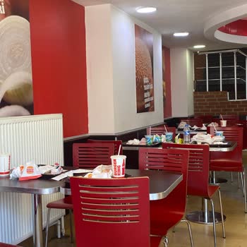 Kars Burger King'de Hijyen Ve Hizmet Sorunları