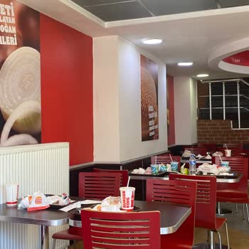 Kars Burger King'de Hijyen Ve Hizmet Sorunları