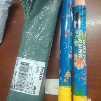 Toystop Yanlış Sipariş Gönderim Hatasının Düzeltilme İsteği