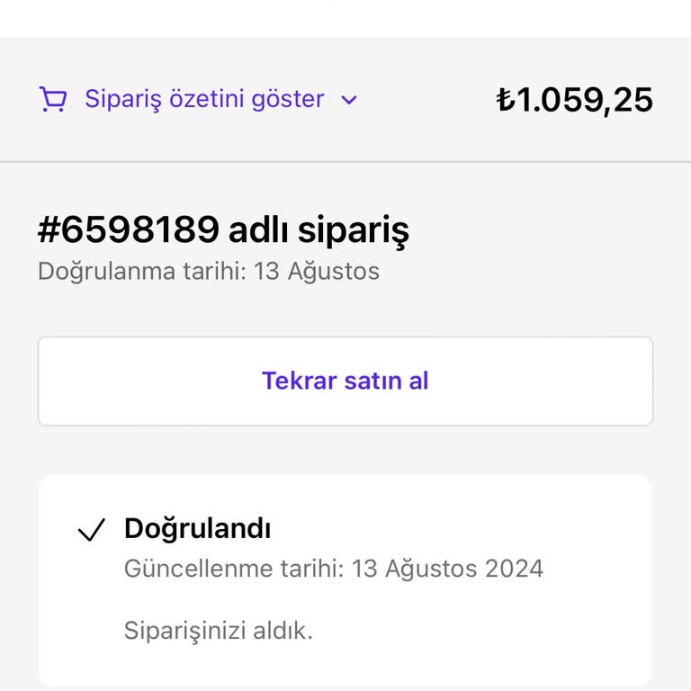 Burudiguru Siparişimi Göndermiyor, Yetkili Kimseye Ulaşamıyorum