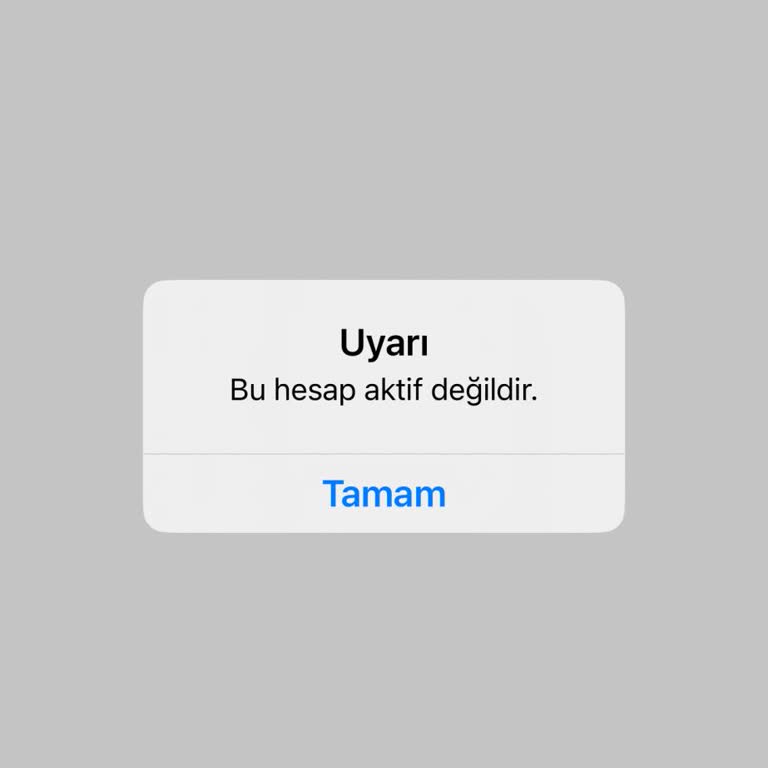 İşin Olsun Yetersiz Bir Site