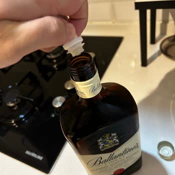 Migros Şüpheli Viski Dikkat Edelim