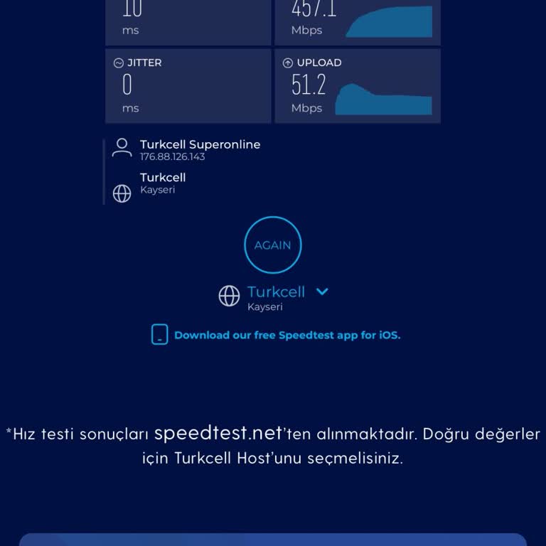 Superonline Ev İnterneti Hız Problemi
