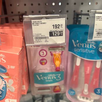 Gratis Yanlış Fiyat Etiketi Olan Ürünü İade Etmek İstedim İade Edilmedi.