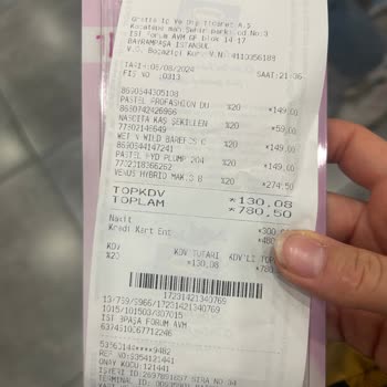 Gratis Yanlış Fiyat Etiketi Olan Ürünü İade Etmek İstedim İade Edilmedi.