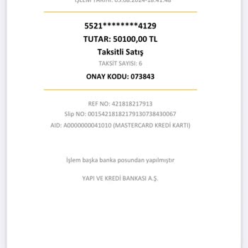 Setur, VakıfBank Worldcard Kampanyaya Dahil İşlemi Gerçekleştirmiyor