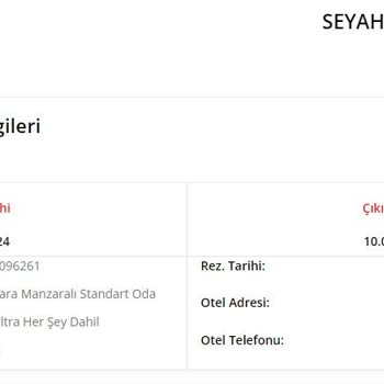 Setur, VakıfBank Worldcard Kampanyaya Dahil İşlemi Gerçekleştirmiyor