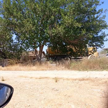 Avcı Vidanjör Çevre Kirliliği Yaşam Şartlarını Olumsuz Etkileme