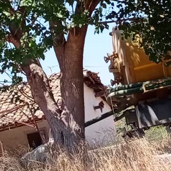 Avcı Vidanjör Çevre Kirliliği Yaşam Şartlarını Olumsuz Etkileme