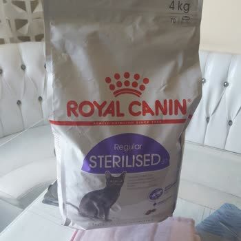 İdefix Orijinal Olmayan Royal Canın Sterilized Mama Mutlu Patiler Dükkanı!