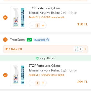 Trendyol Ürün Fiyatlandırma Sorunu Ve Tüketici Hakları