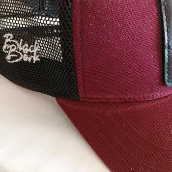 Blackbörk Şapkam İlk Kullanımda Leke Oldu