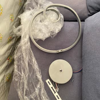 Elektroyou.com Bozuk Ve Yanlış Gelen Avizelerle Mağduriyet