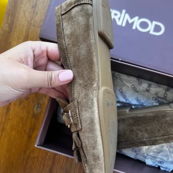 Derimod 2. El Ayakkabı Gönderiyor!