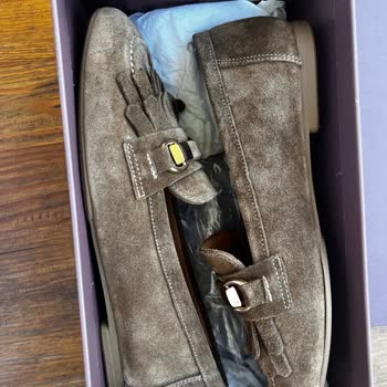 Derimod 2. El Ayakkabı Gönderiyor!