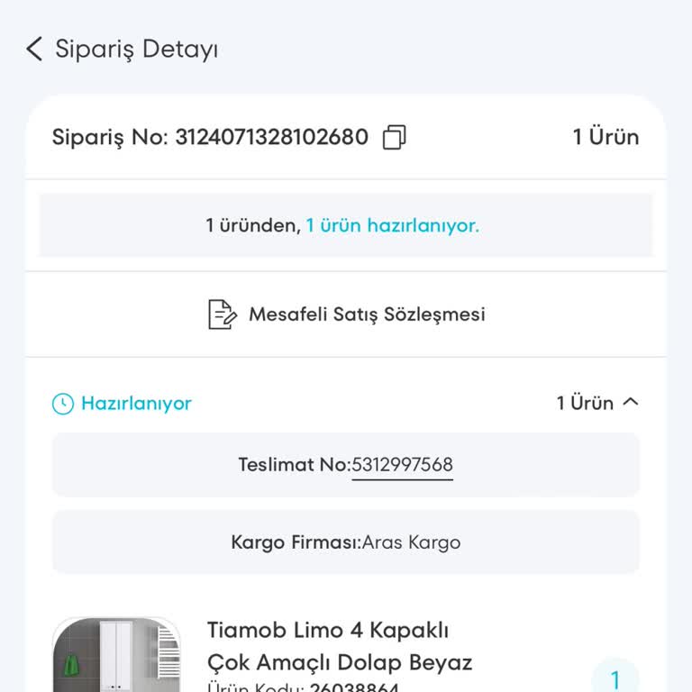 A101 Teslim Edilmeyen Dolap Ve İletişim Sorunları