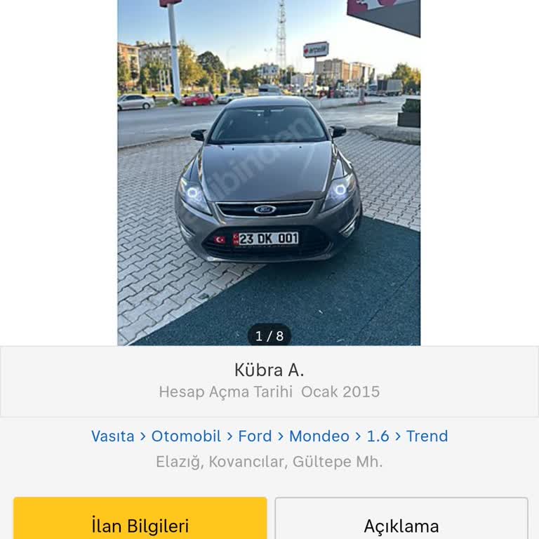 Sahibinden.com Yeni Verdiğim İlanın Tarihini Güncellemedi