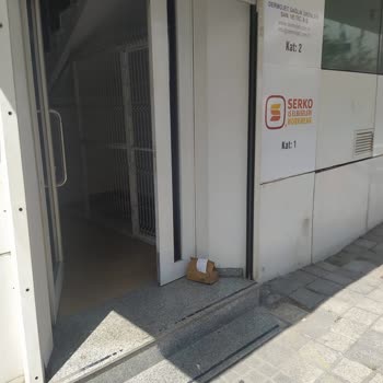 66 Burger Sokağa Bırakılan Sipariş