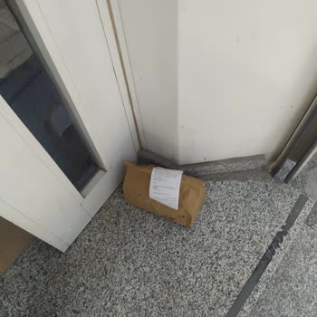 66 Burger Sokağa Bırakılan Sipariş