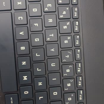 HP Victus Oyun Bilgisayarı Donma Problemi