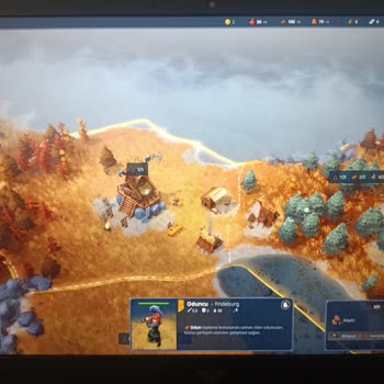 HP Victus Oyun Bilgisayarı Donma Problemi