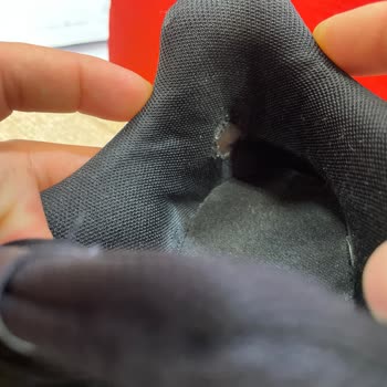 Puma Ayakkabıda Yırtılma Kabul Olmaması