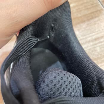 Puma Ayakkabıda Yırtılma Kabul Olmaması