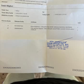 PHILIPS Ev Aletleri Philips Servisinde Yanlış Model Değişimi Ve Kötü İletişim