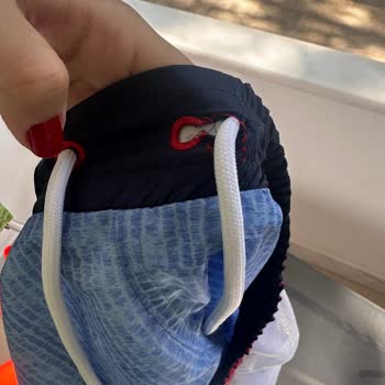 Us Polo Erkek Şort Mayo Kalitesiz Ürün