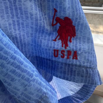 Us Polo Erkek Şort Mayo Kalitesiz Ürün