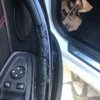 BMW Kapı Kolçak Problemi Kronik Mi?