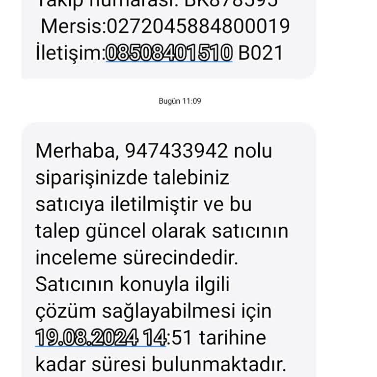 Shopier Siparişimin Hala Gelmemesi