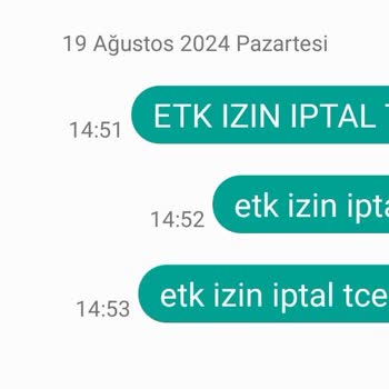 Turkcell'in İstem Dışı Reklam SMS'leri ve İptal Sorunu