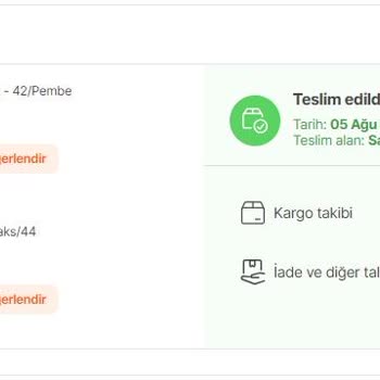 Suwen Bikini Renk Verme Sıkıntısı