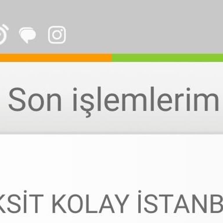 Enpara Taksit Kolay Adı Altında Kartımdan Bilgim Dışında İşlem Yapıldı