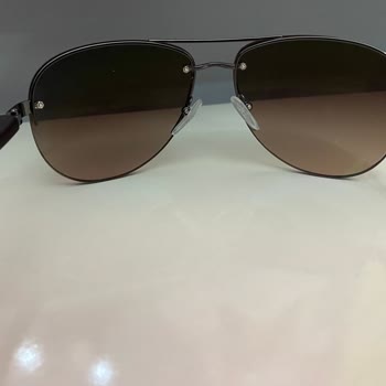 Atasun Optik Prada Sunglasses Issue