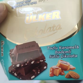 Ülker Çikolata Kıl Çıkması