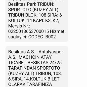 Viagogo Yanlış Blokta Gelen Biletler Ve Eksik İade