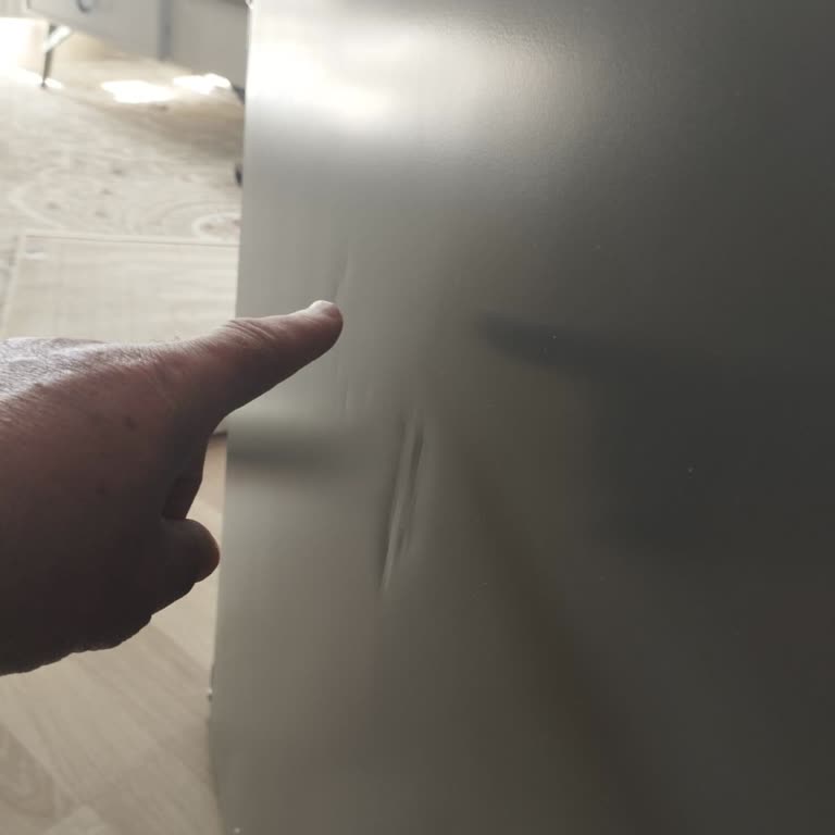 Bosch Buzdolabı Teslimatında Yaşanan Sorun Ve Mağduriyet